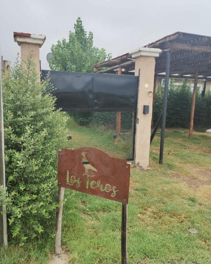Los Teros Posada De Campo San Rafael  Exterior photo